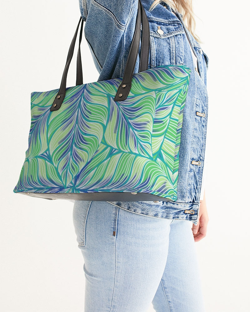 Jungle Bliss 4 Tote
