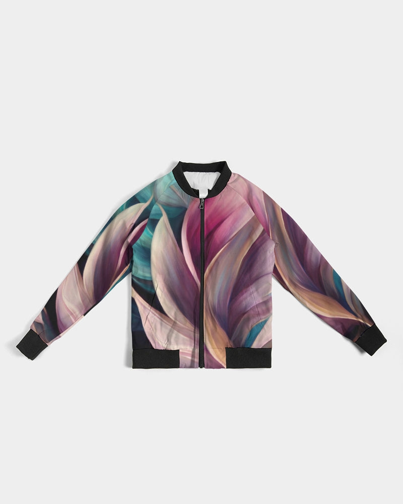 Cordyline Bolero Women's Bomber Jacket