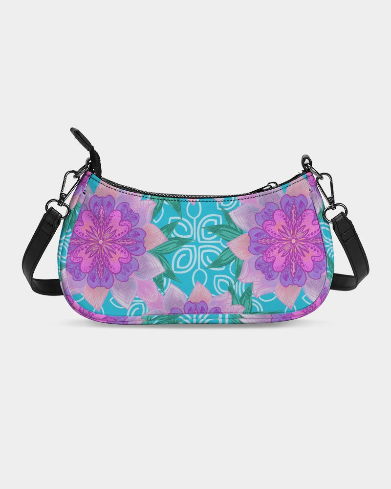 Floral Allure 3 Purse