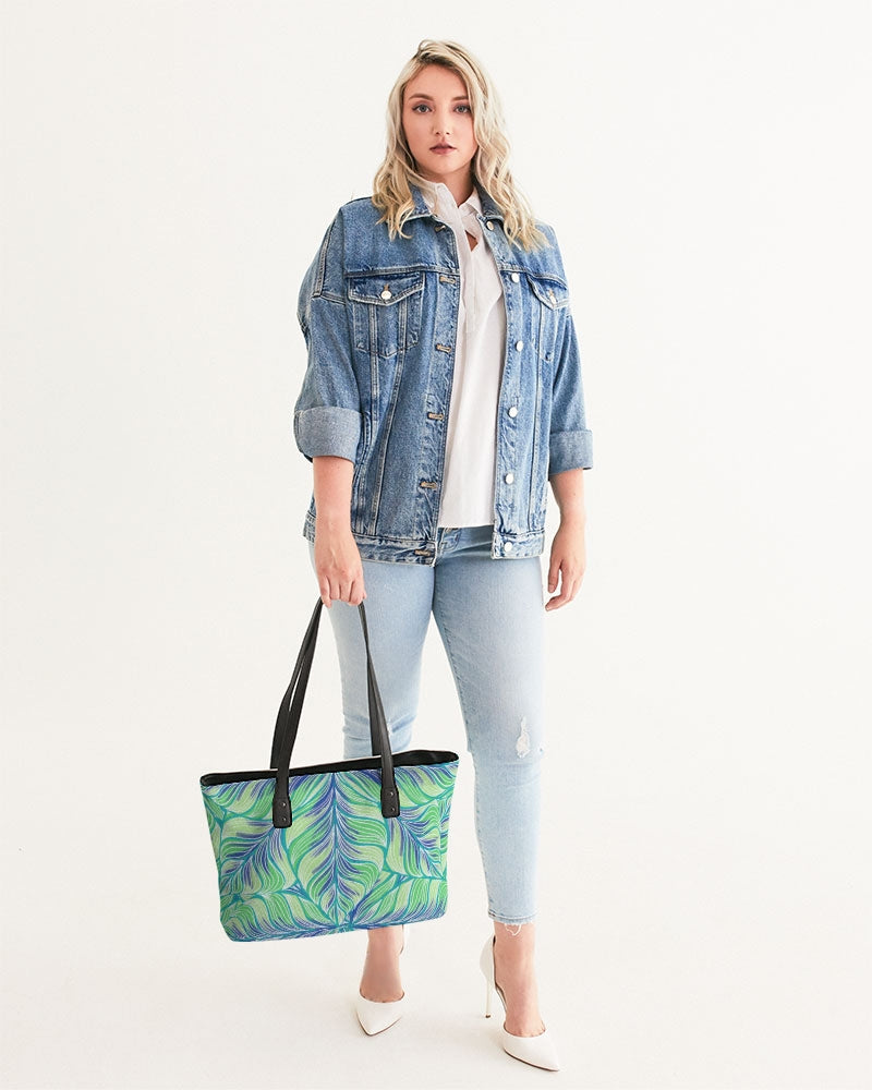 Jungle Bliss 4 Tote
