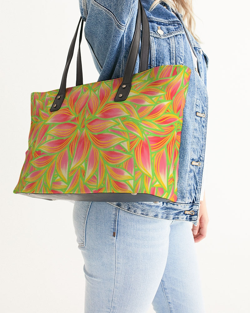 Jungle Bliss 3 Tote