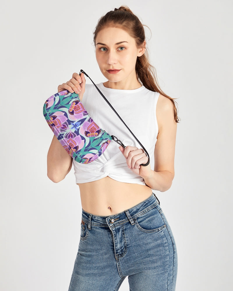 Floral Allure 1 Purse