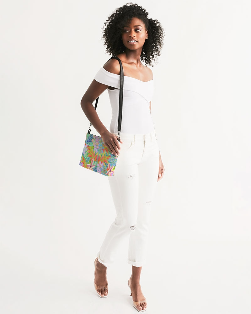 Jungle Bliss 1 Crossbody