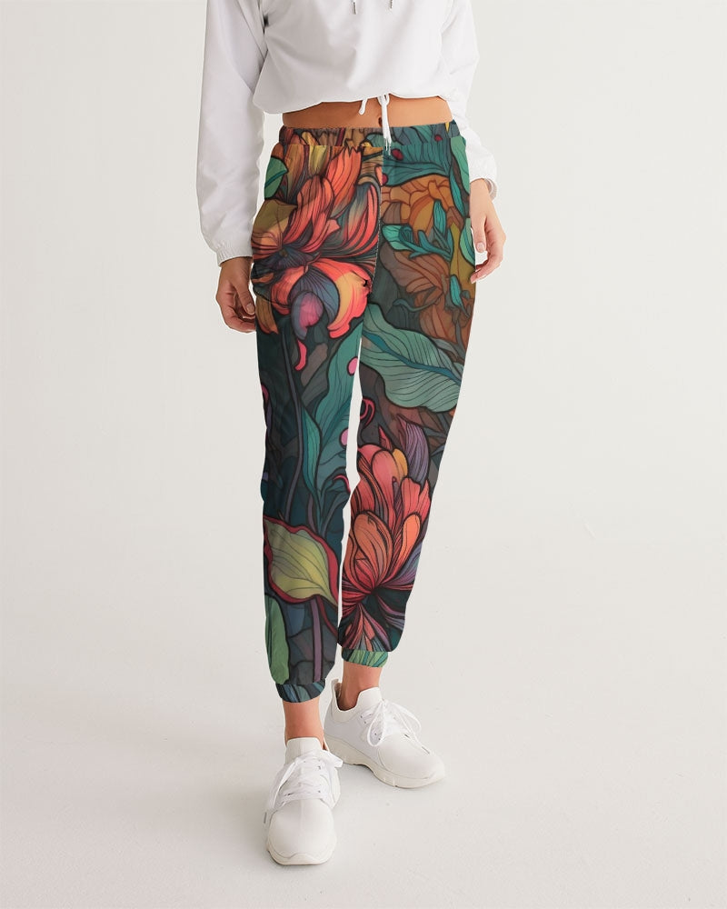 Peonies Women's Track Pants