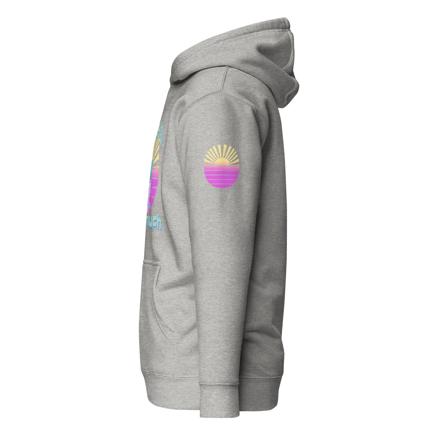 Hoodie: Aloe you Vera much