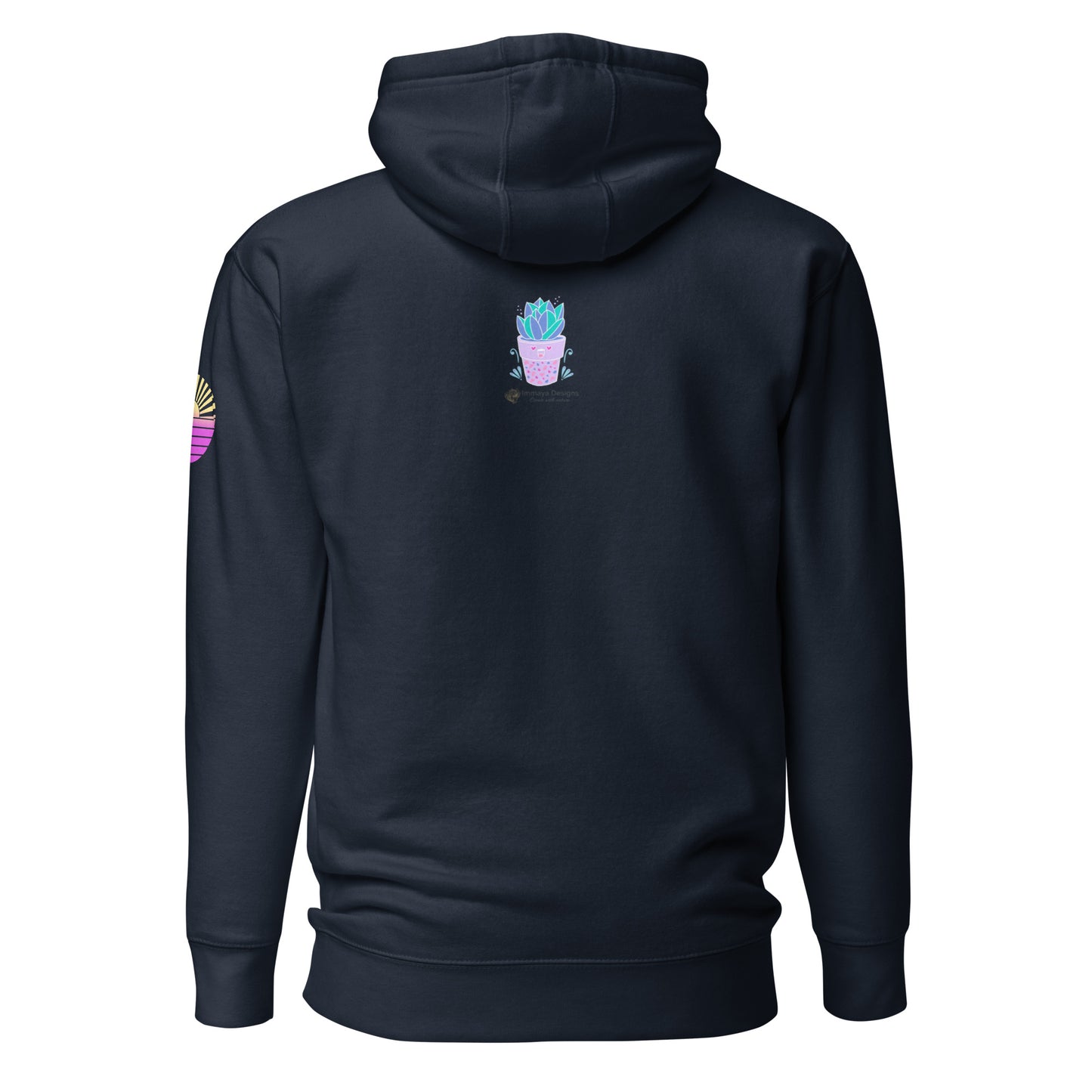 Hoodie: Aloe you Vera much