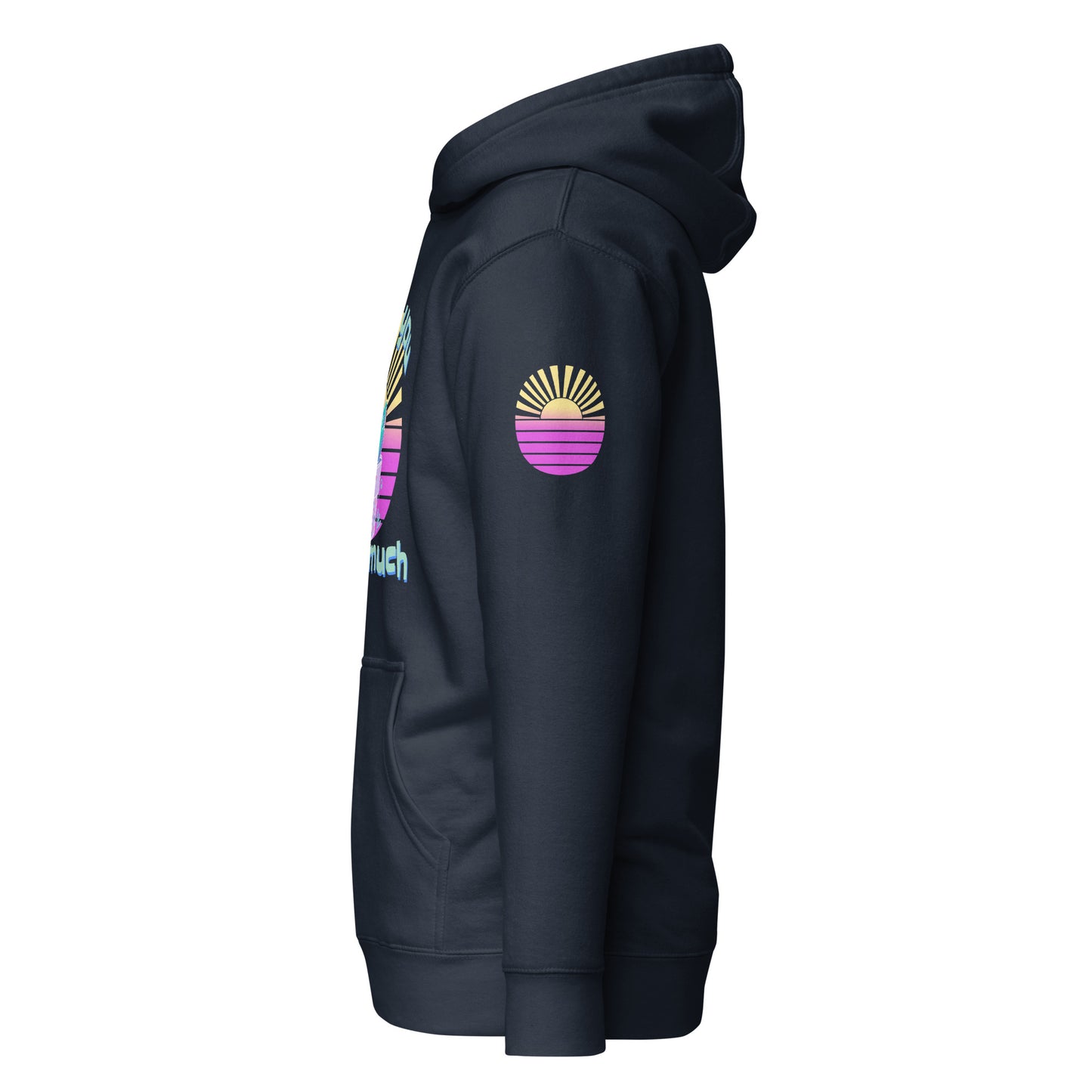 Hoodie: Aloe you Vera much