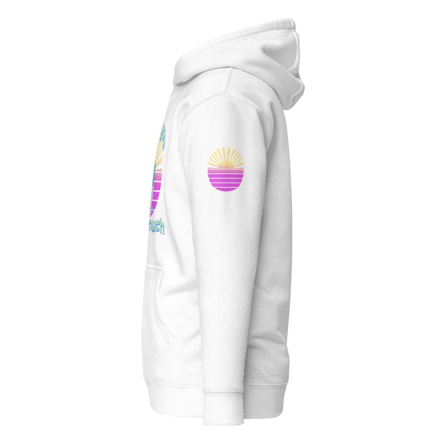 Hoodie: Aloe you Vera much