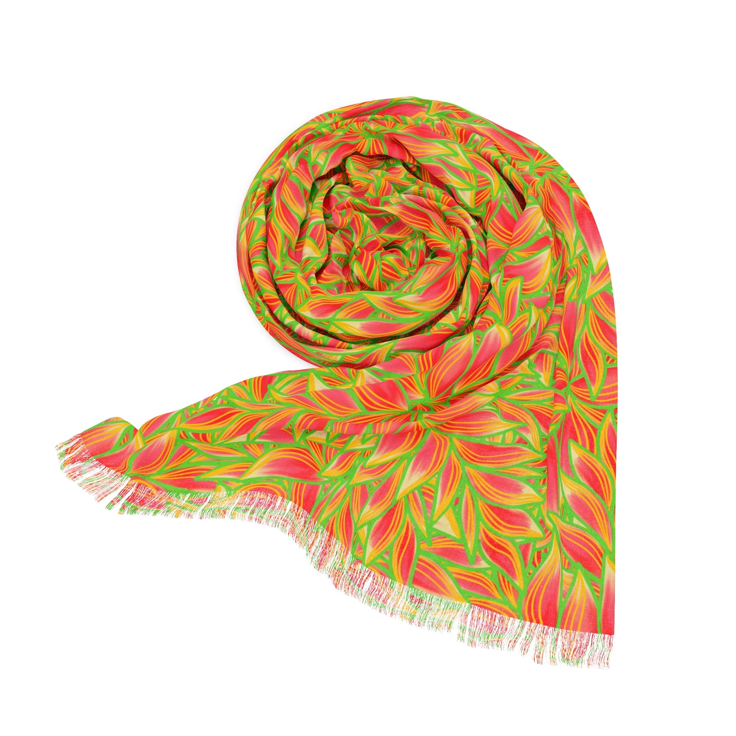 Jungle Bliss 3 Scarf