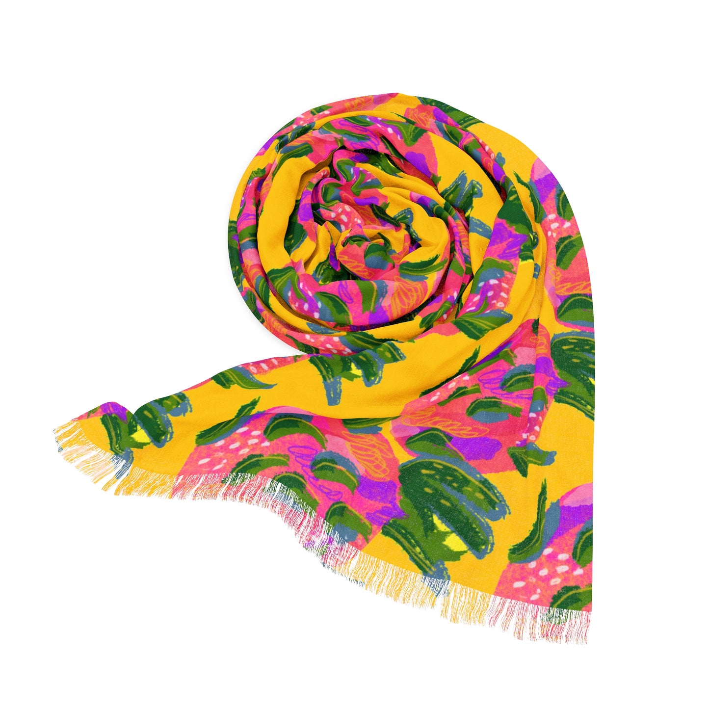 Fruit Salad 3 Scarf