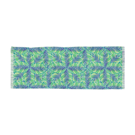 Jungle Bliss 4 Scarf