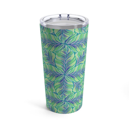 Jungle Bliss 4 Tumbler 20oz