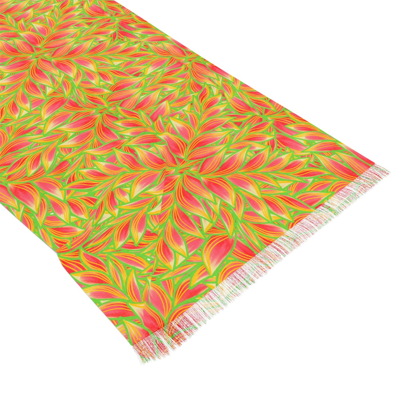 Jungle Bliss 3 Scarf