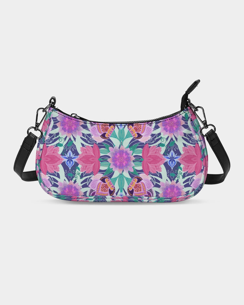 Floral Allure 5 Purse