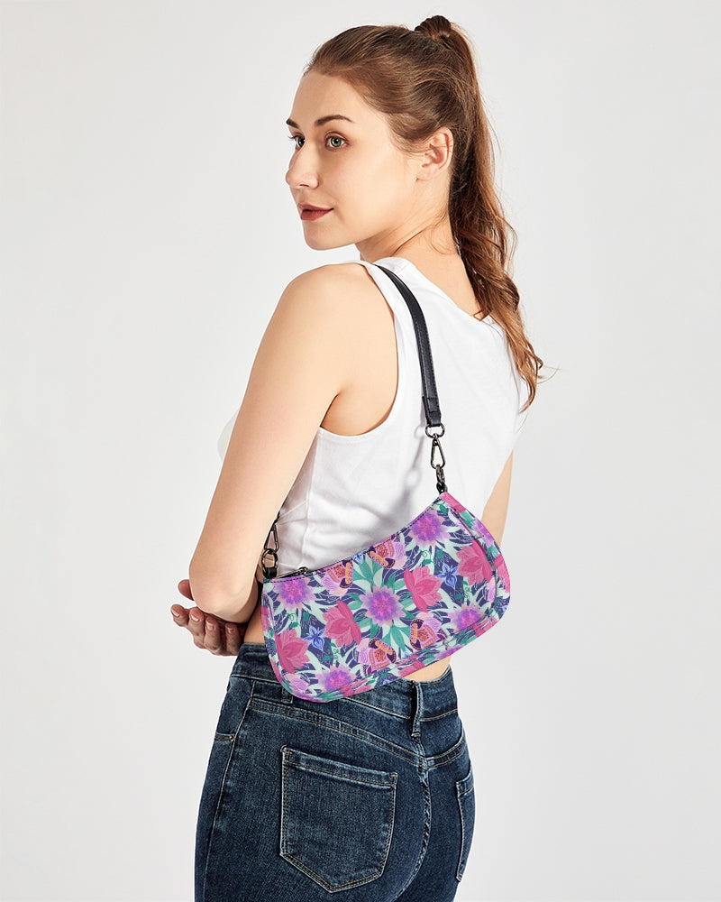 Floral Allure 5 Purse