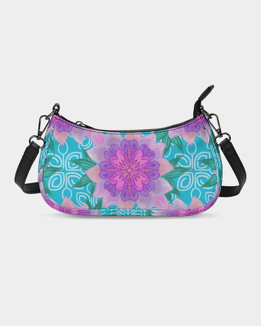 Floral Allure 4 Purse