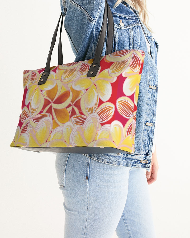 Jungle Bliss 5 Tote