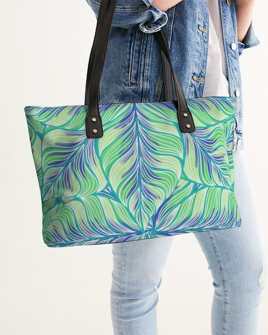 Jungle Bliss 4 Tote