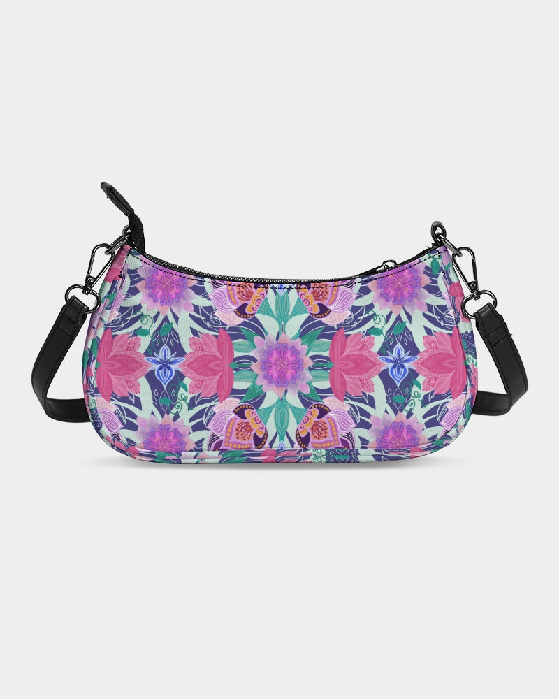 Floral Allure 5 Purse