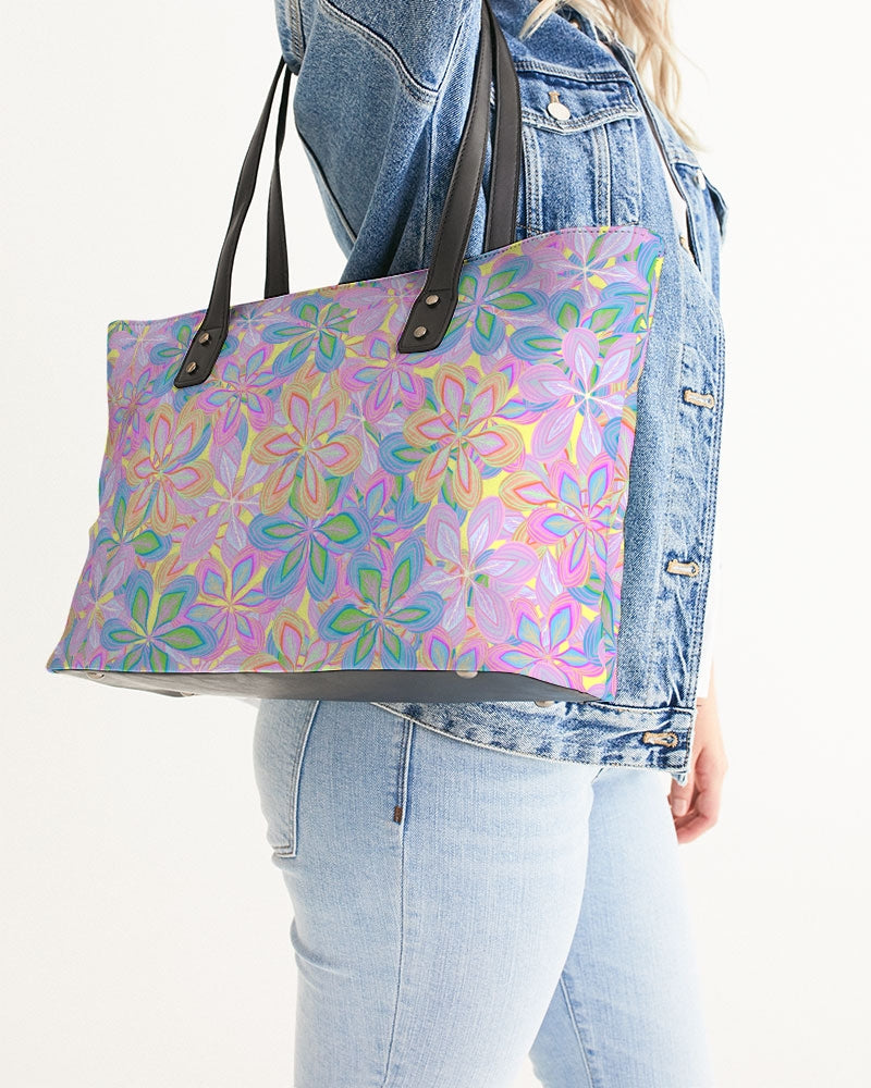 Jungle Bliss 2 Tote