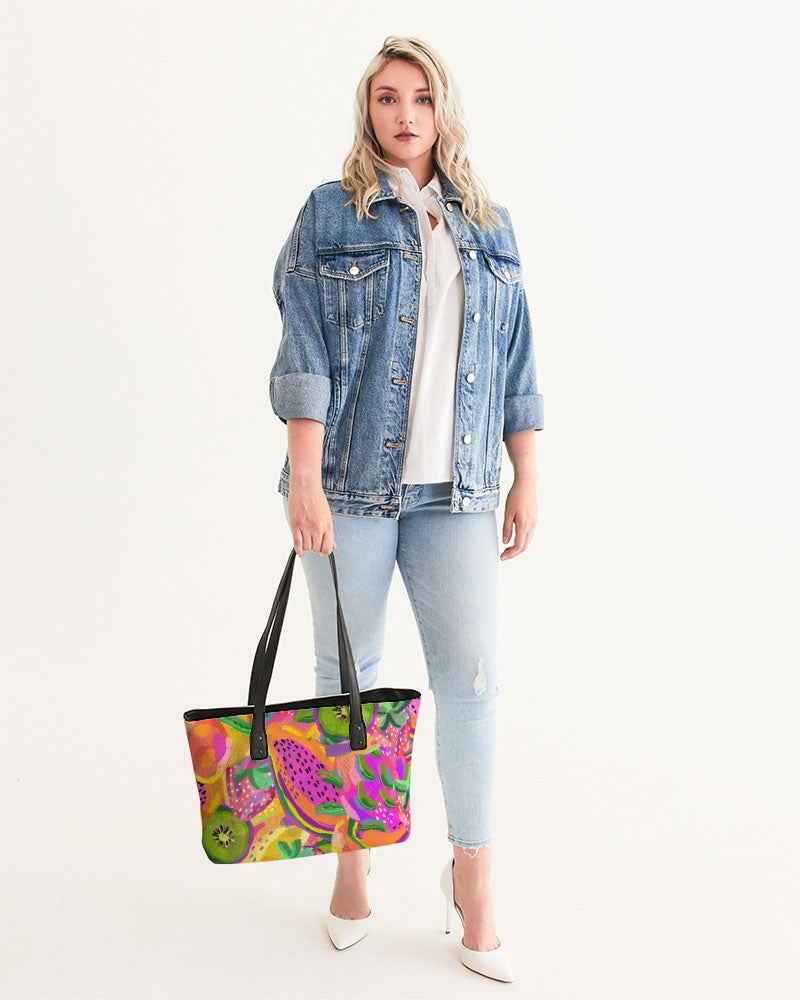 Fruit Salad 1 Stylish Tote