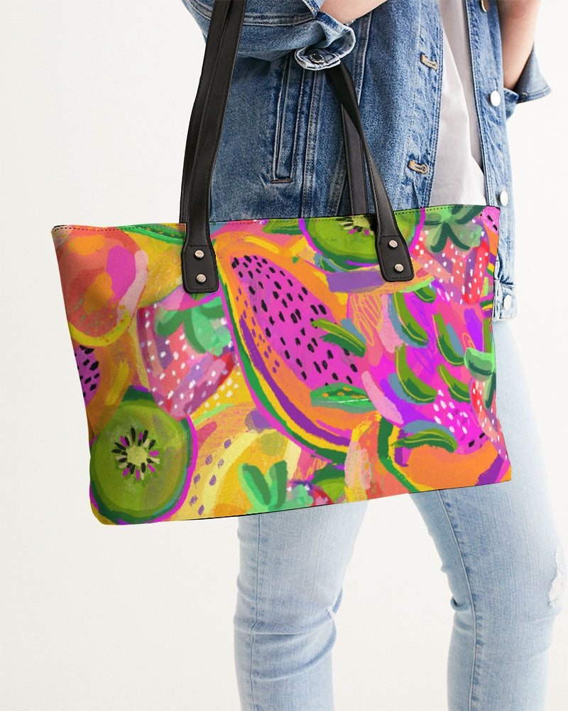 Fruit Salad 1 Stylish Tote