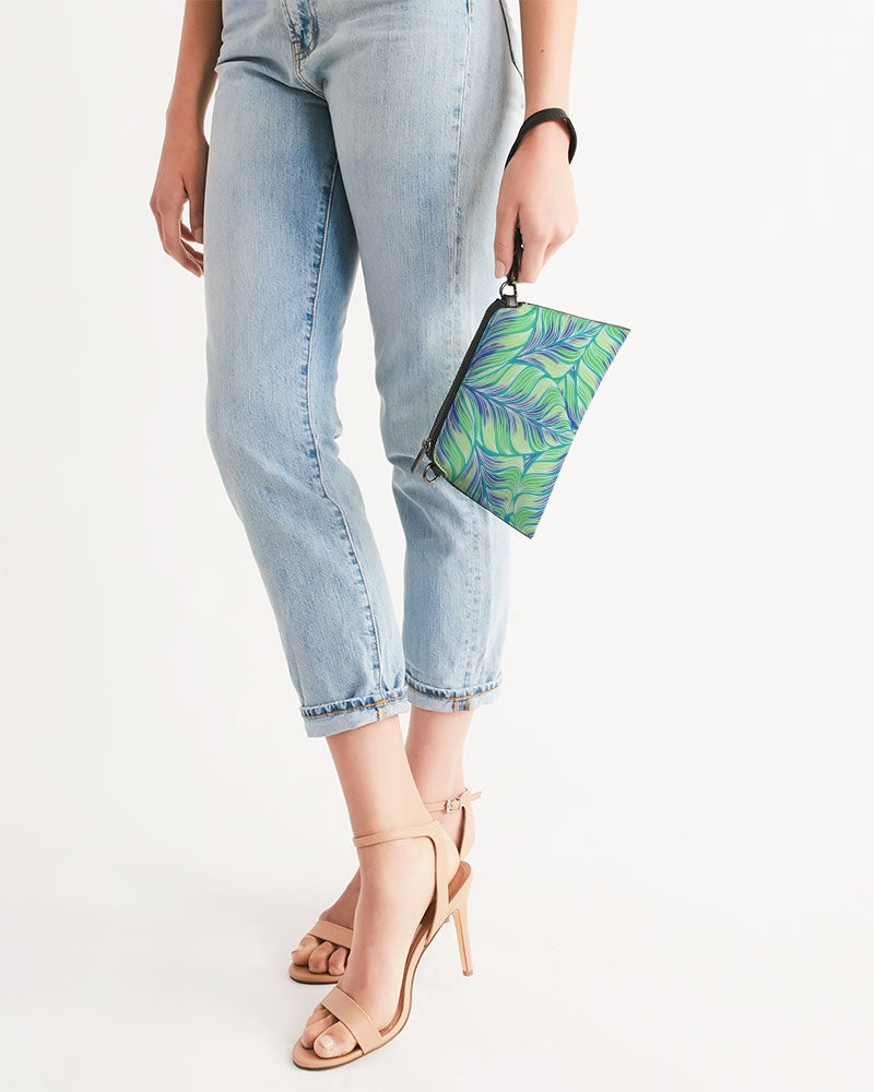 Jungle Bliss 4 Wristlet