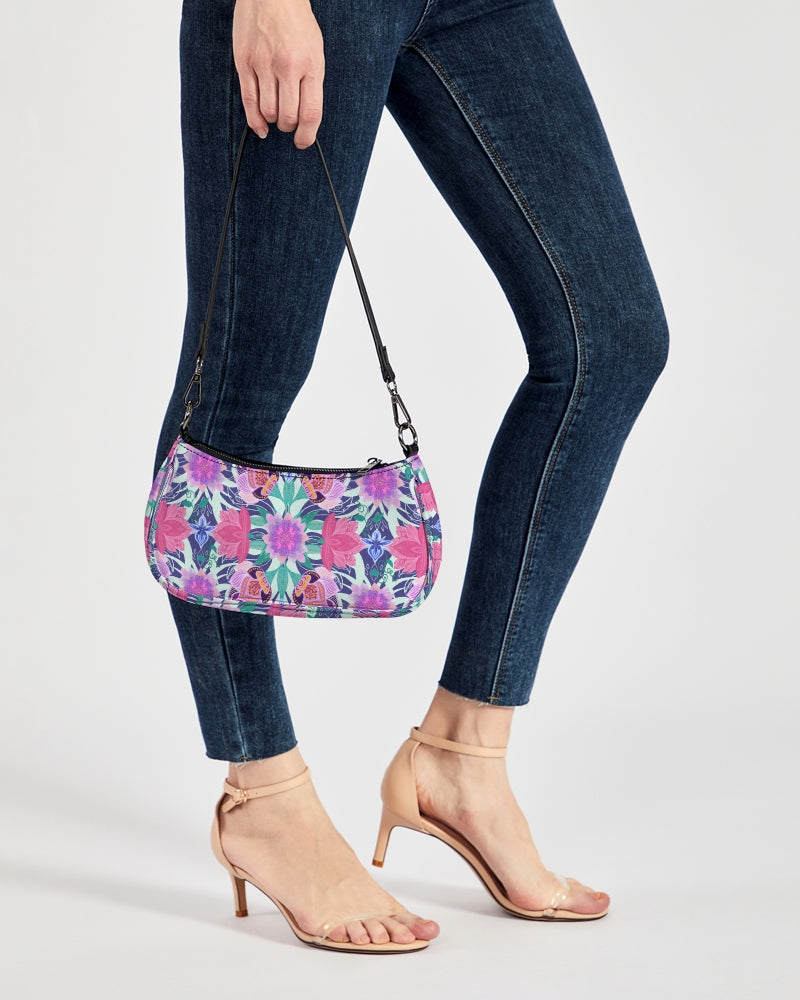 Floral Allure 5 Purse