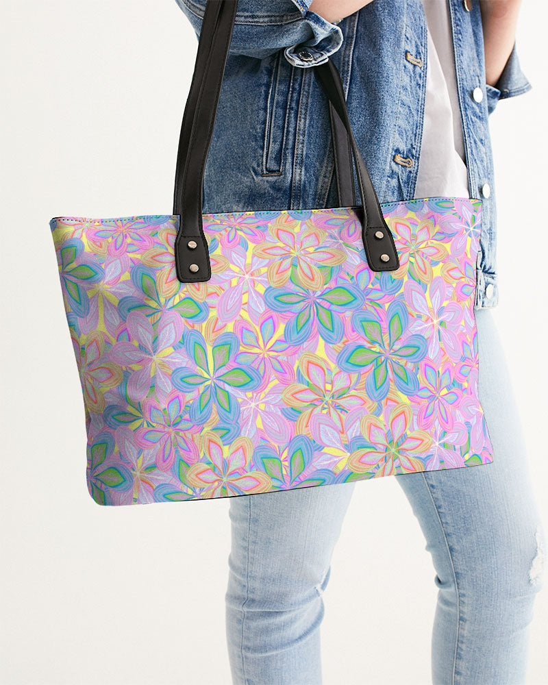 Jungle Bliss 2 Tote